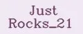 Just Rocks_21