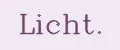 Licht.
