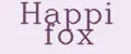 Happi fox