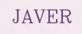 JAVER