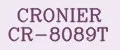 CRONIER CR-8089T
