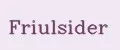 Friulsider