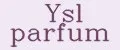Ysl parfum