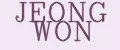 JEONG WON