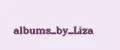 albums_by_Liza
