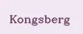 KONGSBERG