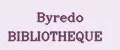 Byredo BIBLIOTHEQUE