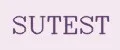 SUTEST