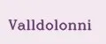 Valldolonni
