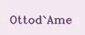 Ottod`Ame