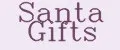 Santa Gifts