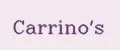 Carrino's