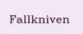 Fallkniven