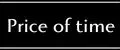 Price of time