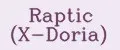 Raptic (X-Doria)