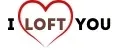 I LOFT YOU
