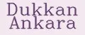 Dukkan Ankara