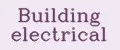 Building electrical