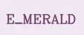 E_MERALD