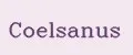 Coelsanus