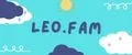 Leo Fam Socks