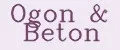 Ogon&Beton