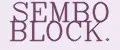 SEMBO BLOCK.