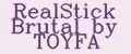 RealStick Brutal by TOYFA