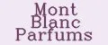 Mont Blanc Parfums
