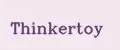 Thinkertoy