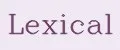 LEXICAL