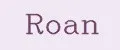 Roan