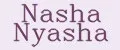 Nasha Nyasha