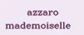 azzaro mademoiselle