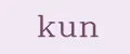 kun