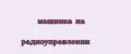 Аналитика бренда машинка на радиоуправлении на Wildberries