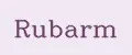 Rubarm