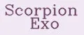 SCORPION EXO