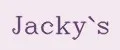 Jacky`s