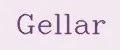 Gellar