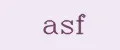 ASF