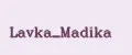 Lavka_Madika