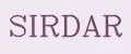 Sirdar