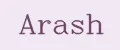 Arash