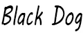 Black Dog
