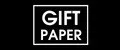 Gift paper
