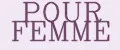 Pour Femme