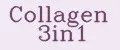 Collagen 3in1