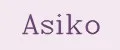 Asiko
