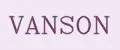 VANSON